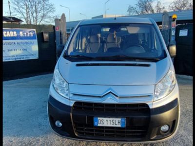 usata Citroën Jumpy 