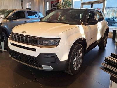 Nuova Jeep Avenger Altitude 101 CV (74 kW) 2025 Snow con tetto volcano SUV