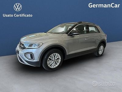 Usata VW T-Roc Life 150 CV (110 kW) 2024 SUV