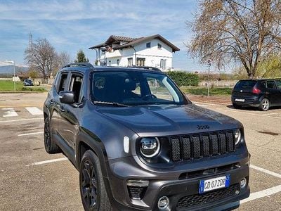 Usata Jeep Renegade Night Eagle 120 CV (88 kW) 2020 Grigio SUV