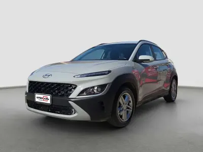 Usata Hyundai Kona 120 CV (88 kW) 2022 Grigio SUV