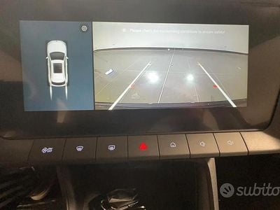 Nuova MG ZS 2025 Nero SUV