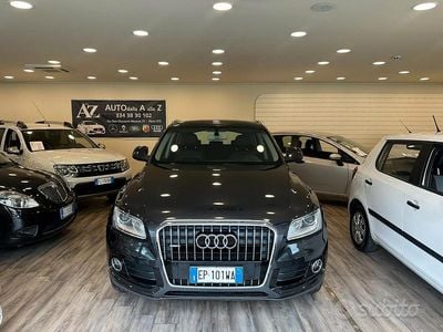 Occasion Audi Q5 Advanced Plus 177 ch (130 kW) 2013 Gris SUV