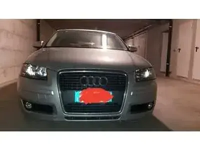 Usata Audi A3 Ambition 140 CV (102 kW) 2006 Grigio Utilitaria