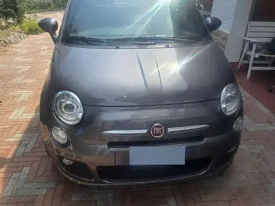 Usata Fiat 500