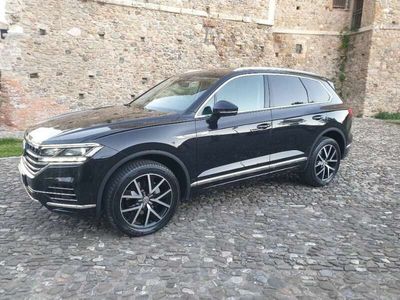 VW Touareg