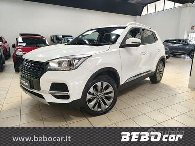 Usata DR DR 4.0 116 CV (85 kW) 2023 Bianco SUV