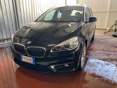 usata BMW 216 Active Tourer 216 d luxury