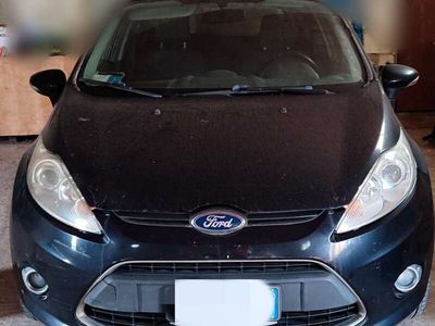 usata Ford Fiesta 5p 1.2 16v Titanium 82cv