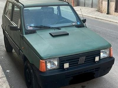 Usata Fiat Panda 1998 Verde