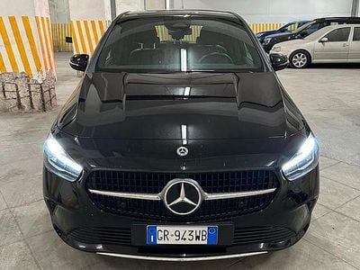 Usata Mercedes 180 2024 Nero Berlina