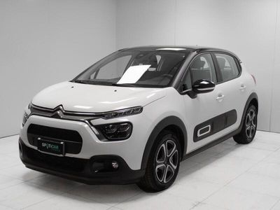 usata Citroën C3 1.2 puretech feel pack s&s 83cv neopatentati