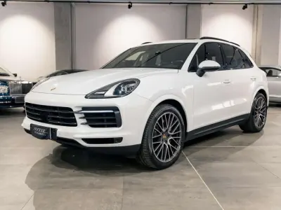 Usata Porsche Cayenne
