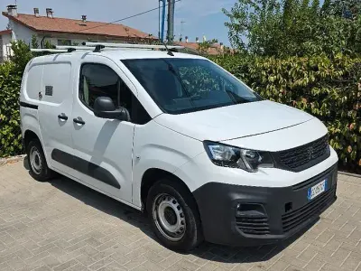 Usata Peugeot Partner