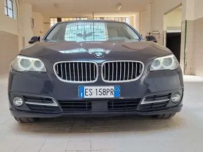 Usata BMW 525