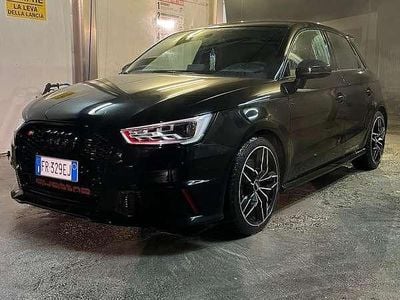 Usata Audi S1 Sportback Ambiente 231 CV (169 kW) 2018 Utilitaria