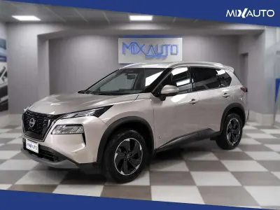 Usata Nissan X-Trail N-Connecta 213 CV (156 kW) 2025 Grigio SUV