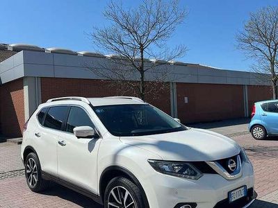 Usata Nissan X-Trail Tekna 131 CV (96 kW) 2016 SUV