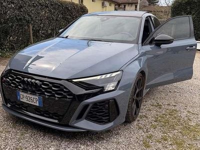 Usata Audi RS3 400 CV (294 kW) 2021 Berlina
