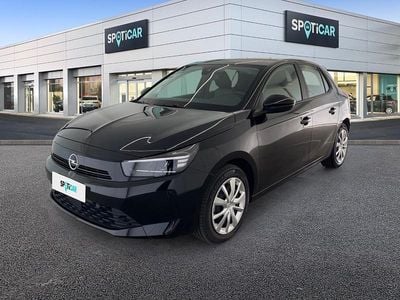 Nuova Opel Corsa 101 CV (74 kW) 2026 Nero Utilitaria