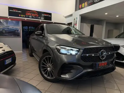 Usata Mercedes GLE300 AMG Line Premium Plus 269 CV (197 kW) 2024 Grigio SUV