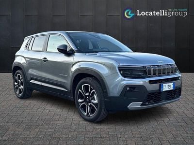 Grigio Nuova 2025 Jeep Avenger Summit SUV | 25.400 € (Buon prezzo)