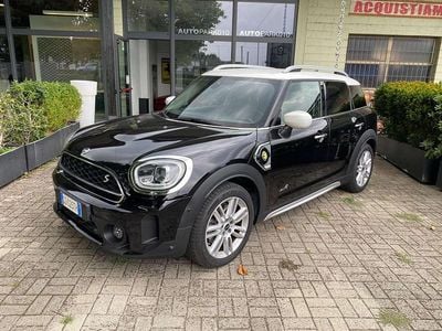 Usata Mini Countryman 125 CV (91 kW) 2020 Nero SUV