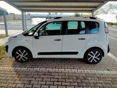 Bianco Usata 2015 Citroën C3 Picasso Monovolume | 4800 €
