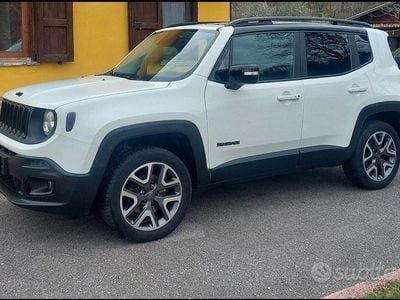 Usata Jeep Renegade Limited 140 CV (102 kW) 2019 SUV
