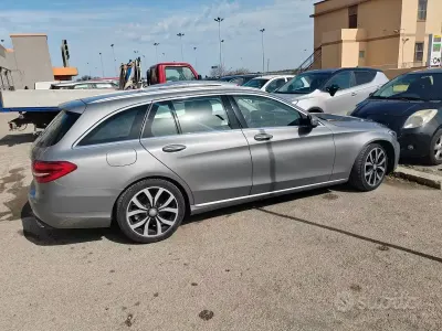 Usata Mercedes C220