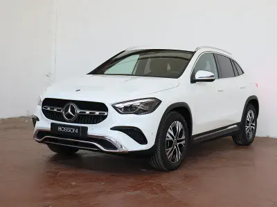 Nuova Mercedes GLA200 Progressive 150 CV (110 kW) 2026 Bianco SUV