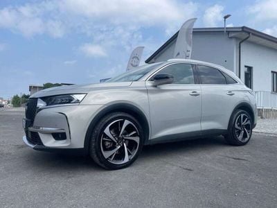DS Automobiles DS7 Crossback