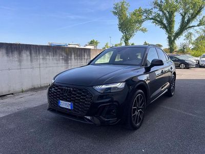 Usata Audi Q5 Business 204 CV (150 kW) 2023 Nero SUV