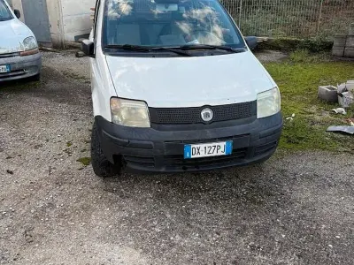 Usata Fiat Panda 60 CV (44 kW) 2009 Utilitaria