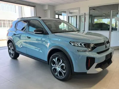 Usata Citroën C3 Aircross
