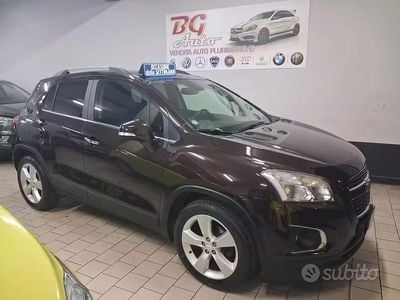 Usata Chevrolet Trax 131 CV (96 kW) 2014 Viola SUV