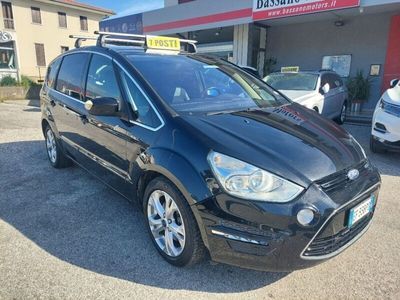 usata Ford S-MAX 2.0 TDCi 163CV Titanium DPF 7 posti