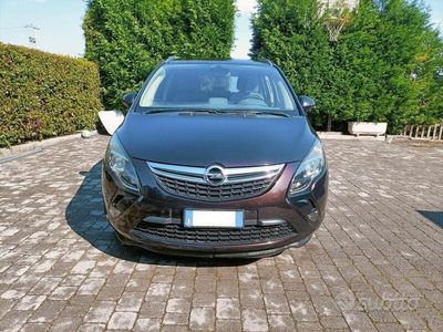 usata Opel Zafira ecom - 3ª serie - 2015