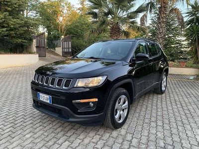 Usata Jeep Compass 140 CV (102 kW) 2019 Nero SUV