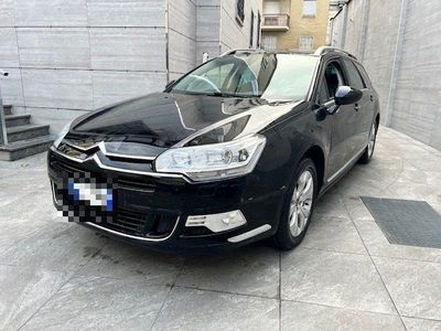 usata Citroën C5 2.0 HDi 163 aut. Executive Tourer