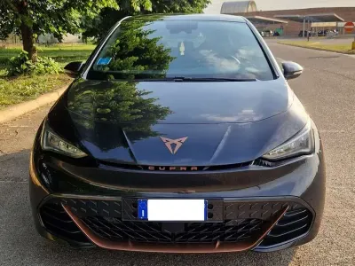 Occasion Cupra Born 150 kW (204 ch) 2023 Noir Citadine