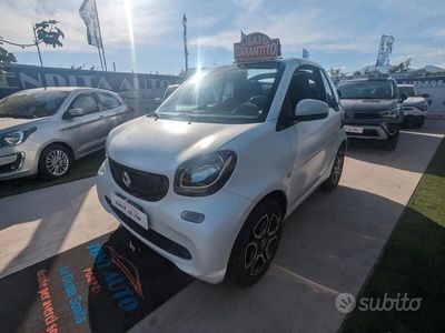 Smart ForTwo Cabrio