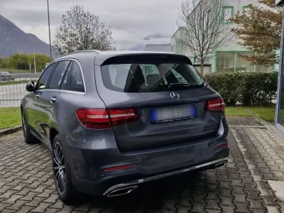 Usata Mercedes GLC250 Premium 204 CV (150 kW) 2016