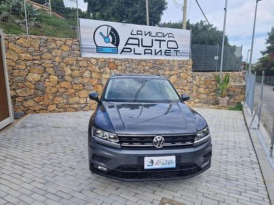 Usata VW Tiguan Advance 150 CV (110 kW) 2020 Grigio SUV
