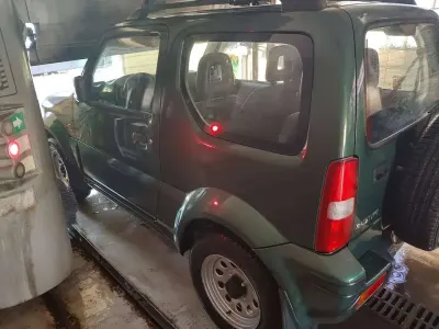 Usata Suzuki Jimny