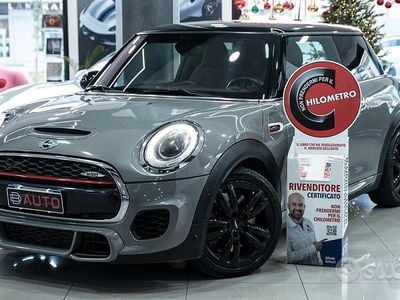Mini John Cooper Works Countryman