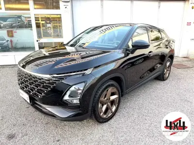 Usata Omoda 5 185 CV (136 kW) 2024 Nero SUV