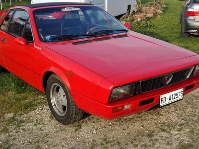 Usata Lancia Beta 117 CV (86 kW) 1976 Coupé