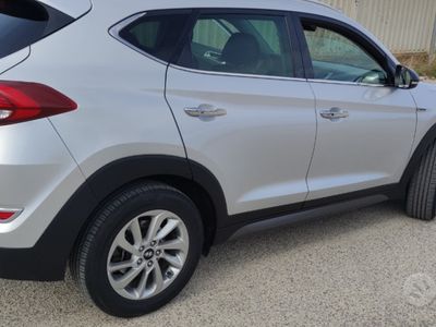 usata Hyundai Tucson 2016