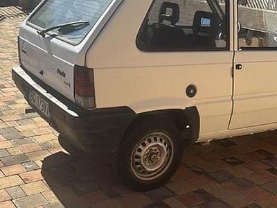 Usata Fiat Panda 39 CV (28 kW) 2000 Bianco Utilitaria